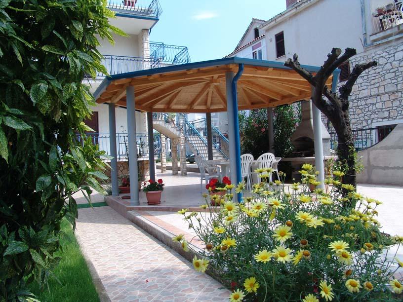 Apartment Cerovac Umag Extérieur photo